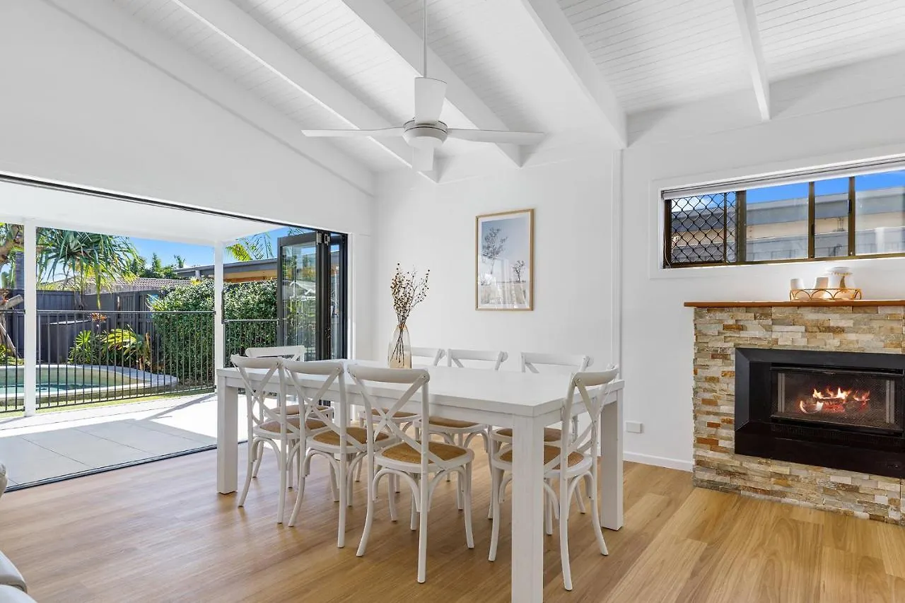 Family Beach Retreat, 4Br And Pet Friendly! Villa Buddina 0*,  Australië